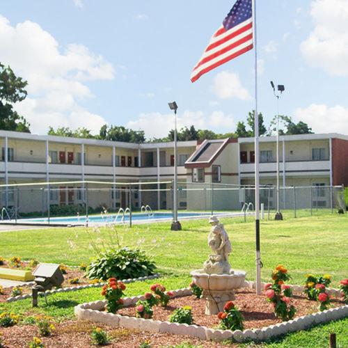 Motel 6 Harrisburg Pa Near Pa Expo Center Exterior photo