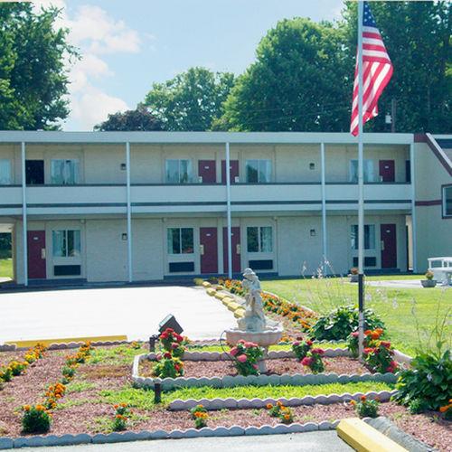Motel 6 Harrisburg Pa Near Pa Expo Center Exterior photo